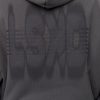 Memory In Motion Ultra Heavyweight Washed Hoodie - Dark Storm Washed