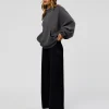 Memory In Motion Ultra Heavyweight Washed Hoodie - Dark Storm Washed