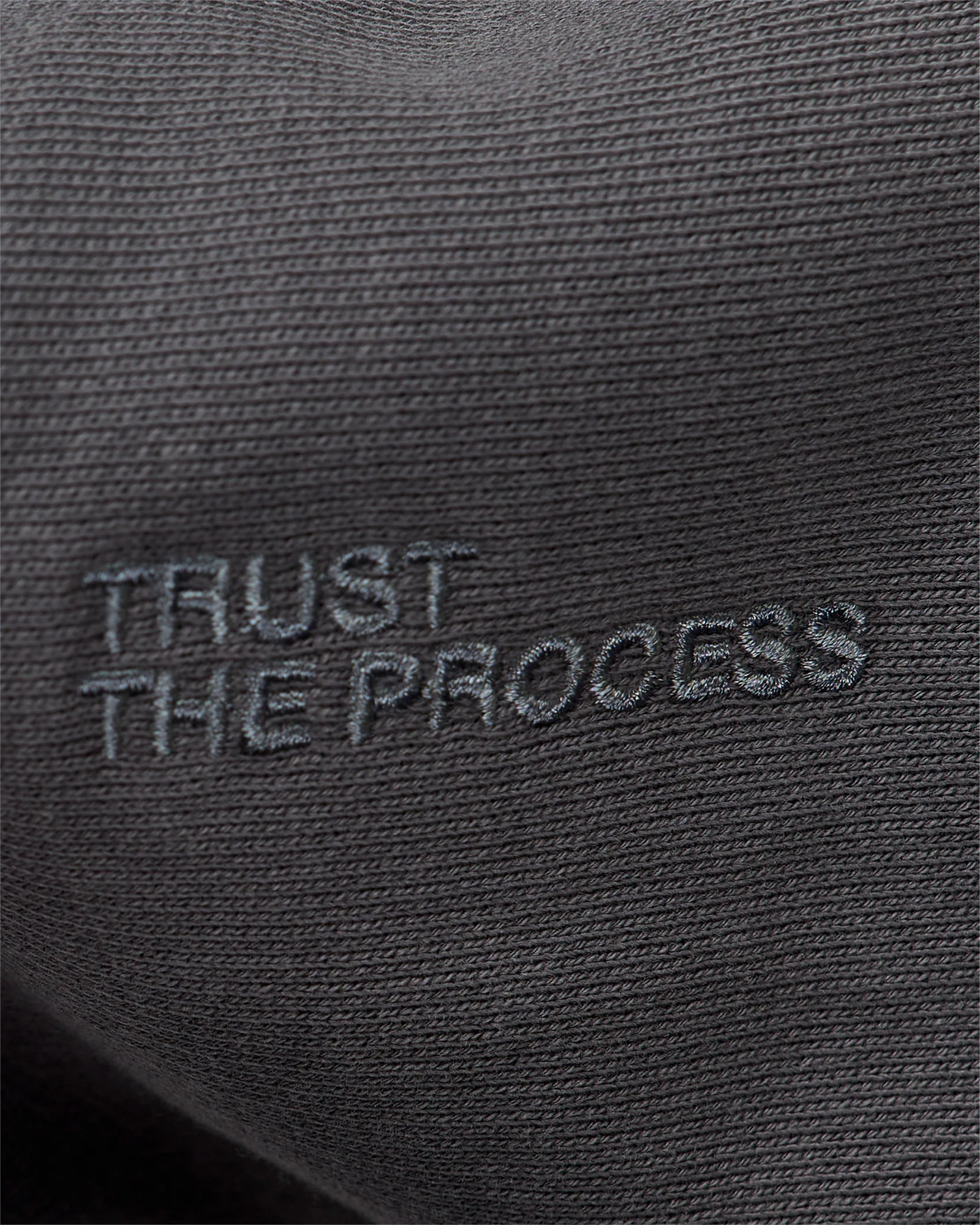 Memory In Motion Ultra Heavyweight Washed Hoodie - Dark Storm Washed