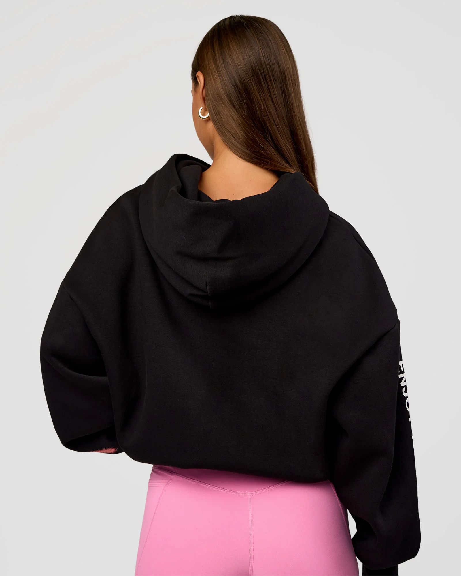 3090-cft-bne-26-unisex-oversized-hoodie-black-candy-pink-2.webp CFT BNE 26 Unisex Oversized Hoodie - Black-Candy Pink