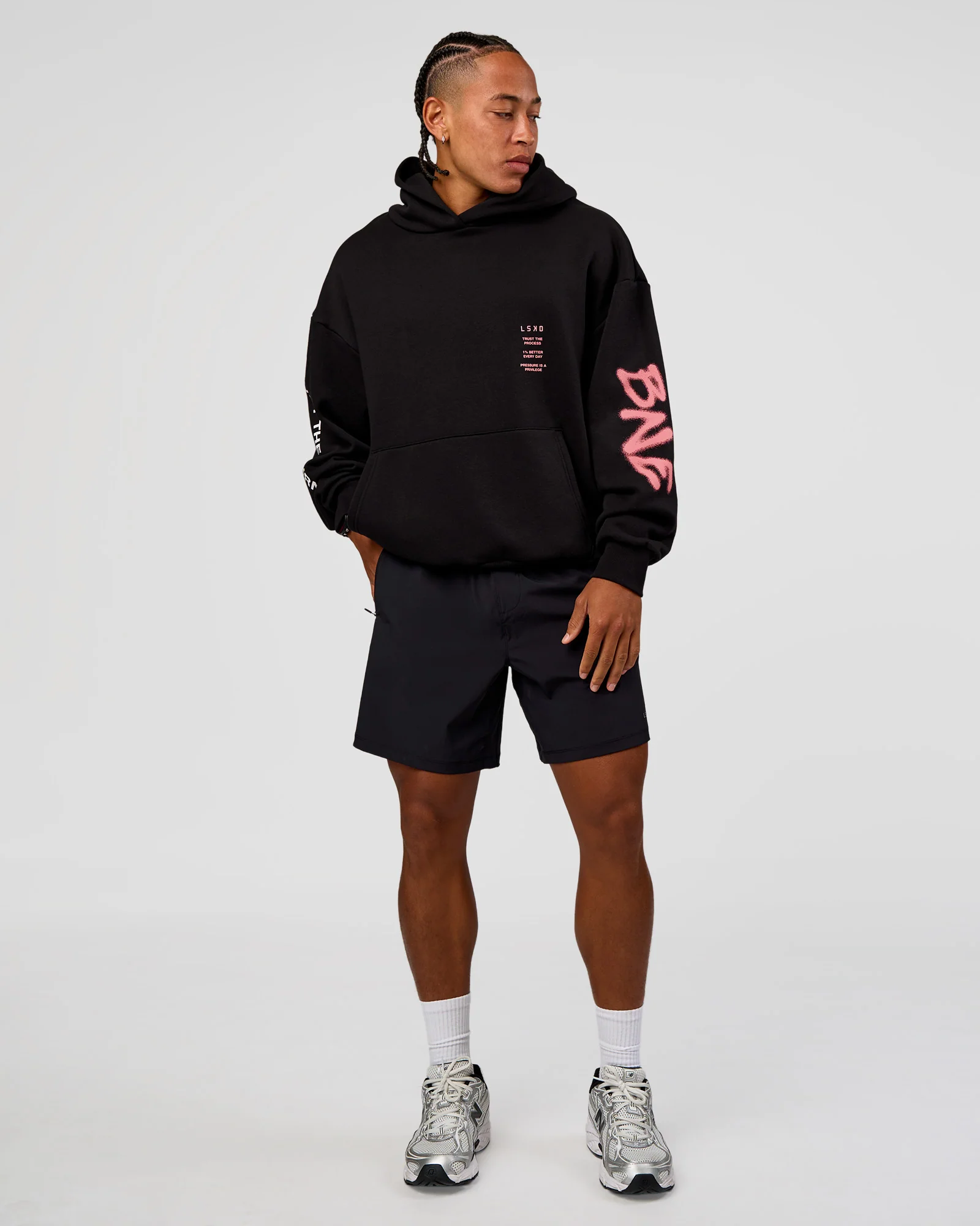 3090-cft-bne-26-unisex-oversized-hoodie-black-candy-pink-3.webp CFT BNE 26 Unisex Oversized Hoodie - Black-Candy Pink