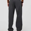 All Day ZeroCrease™ Wide Leg Pant - Dark Storm