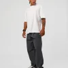 All Day ZeroCrease™ Wide Leg Pant - Dark Storm