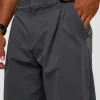 All Day ZeroCrease™ Wide Leg Pant - Dark Storm