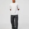All Day ZeroCrease™ Wide Leg Pant - Dark Storm