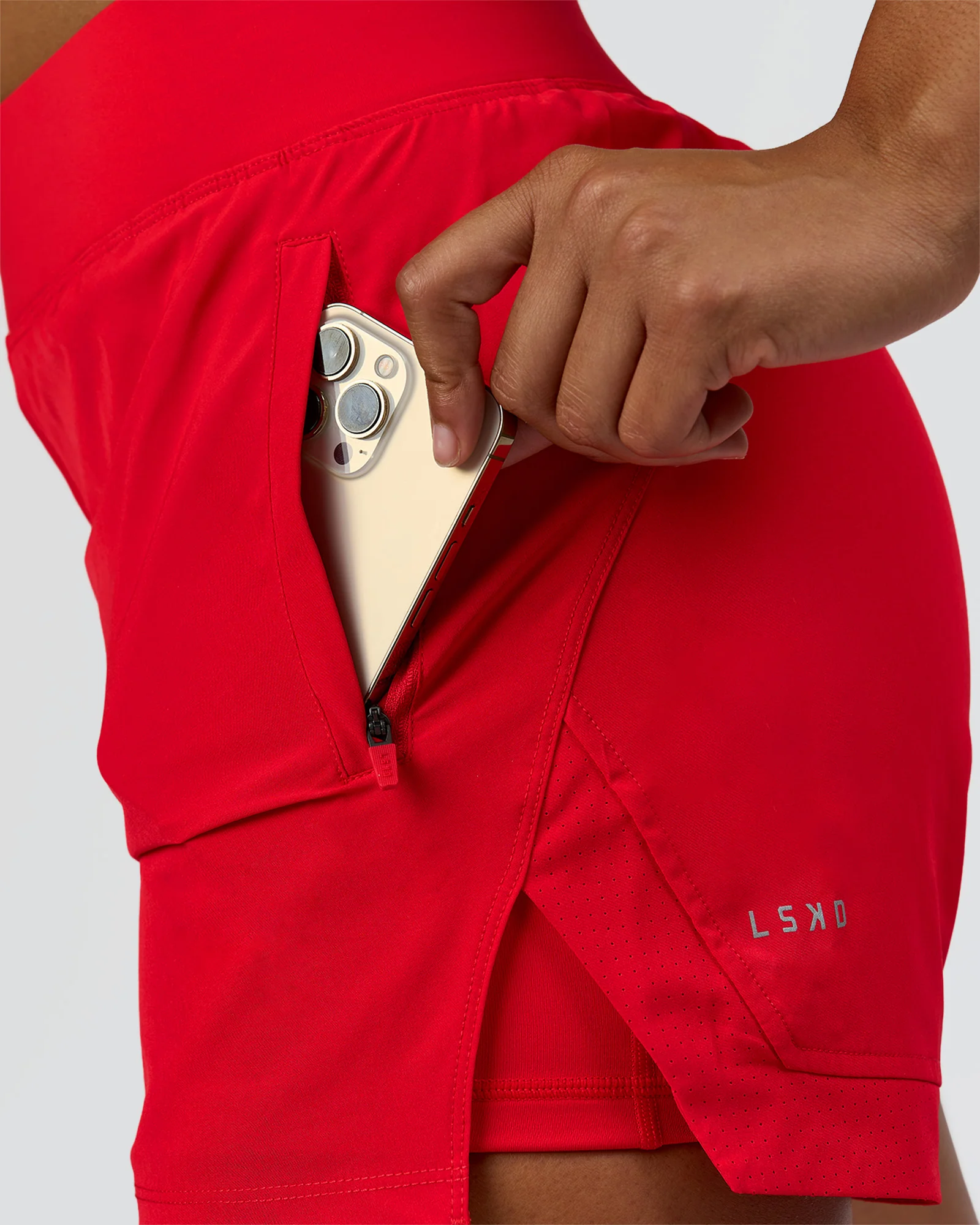 3107-challenger-5-lined-performance-short-scarlet-3.webp Challenger 5" Lined Performance Short - Scarlet