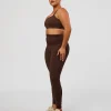 3116-cf-fold-over-high-rise-full-length-legging-hot-chocolate-4.webp CF Fold Over High-Rise Full Length Legging - Hot Chocolate