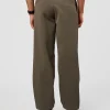 All Day ZeroCrease™ Wide Leg Pant - Walnut Grey