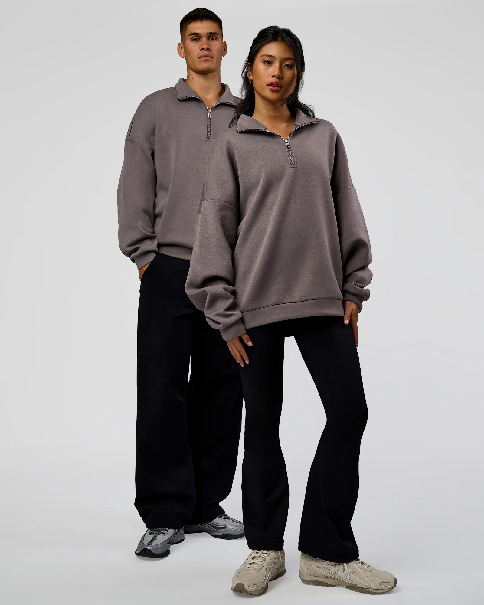 3133-afterdark-zerocrease-quarter-zip-duskstone-1.webp AfterDark ZeroCrease Quarter Zip - Duskstone