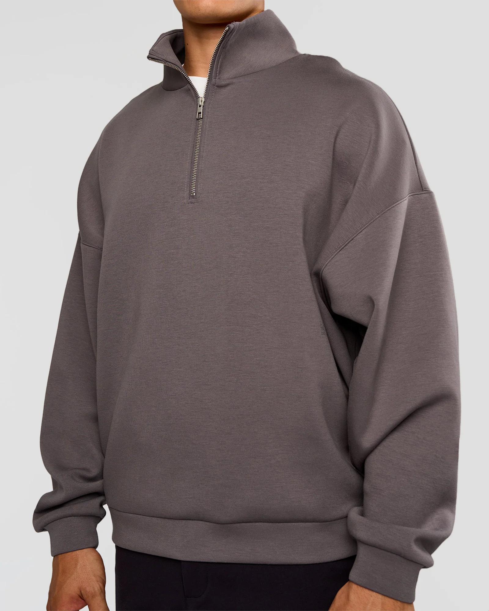 3133-afterdark-zerocrease-quarter-zip-duskstone-10.webp AfterDark ZeroCrease Quarter Zip - Duskstone