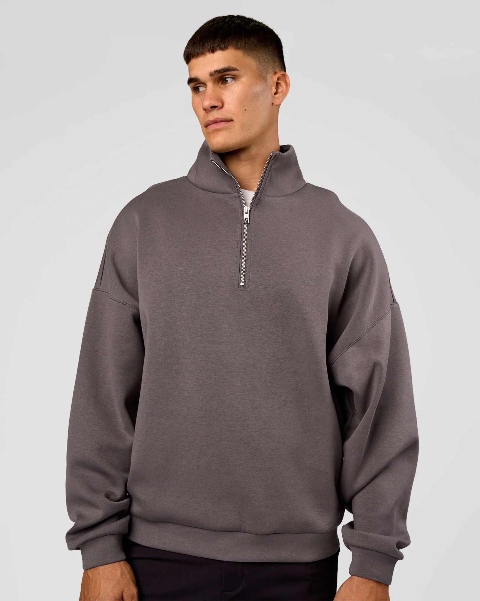 3133-afterdark-zerocrease-quarter-zip-duskstone-11.webp AfterDark ZeroCrease Quarter Zip - Duskstone