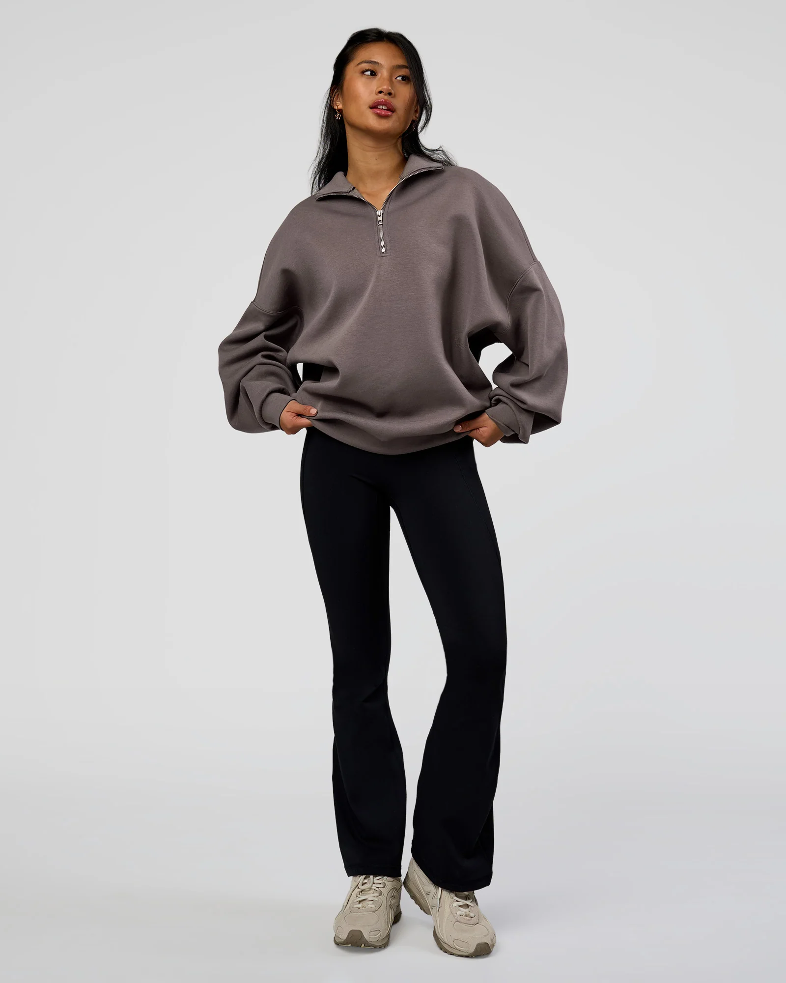 3133-afterdark-zerocrease-quarter-zip-duskstone-5.webp AfterDark ZeroCrease Quarter Zip - Duskstone
