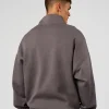 3133-afterdark-zerocrease-quarter-zip-duskstone-6.webp AfterDark ZeroCrease Quarter Zip - Duskstone