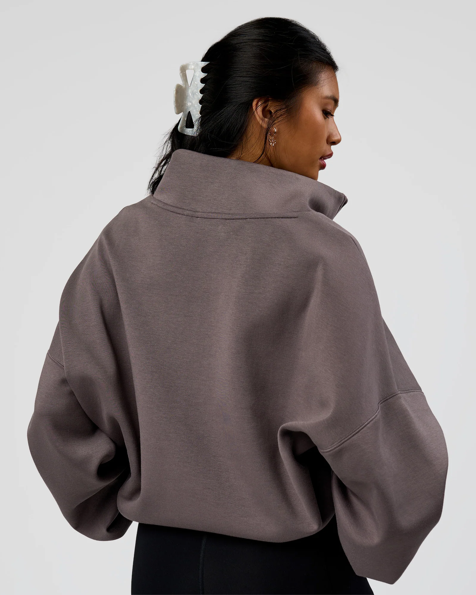 3133-afterdark-zerocrease-quarter-zip-duskstone-8.webp AfterDark ZeroCrease Quarter Zip - Duskstone