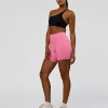 Muse Asymmetric  Sports bra - Black
