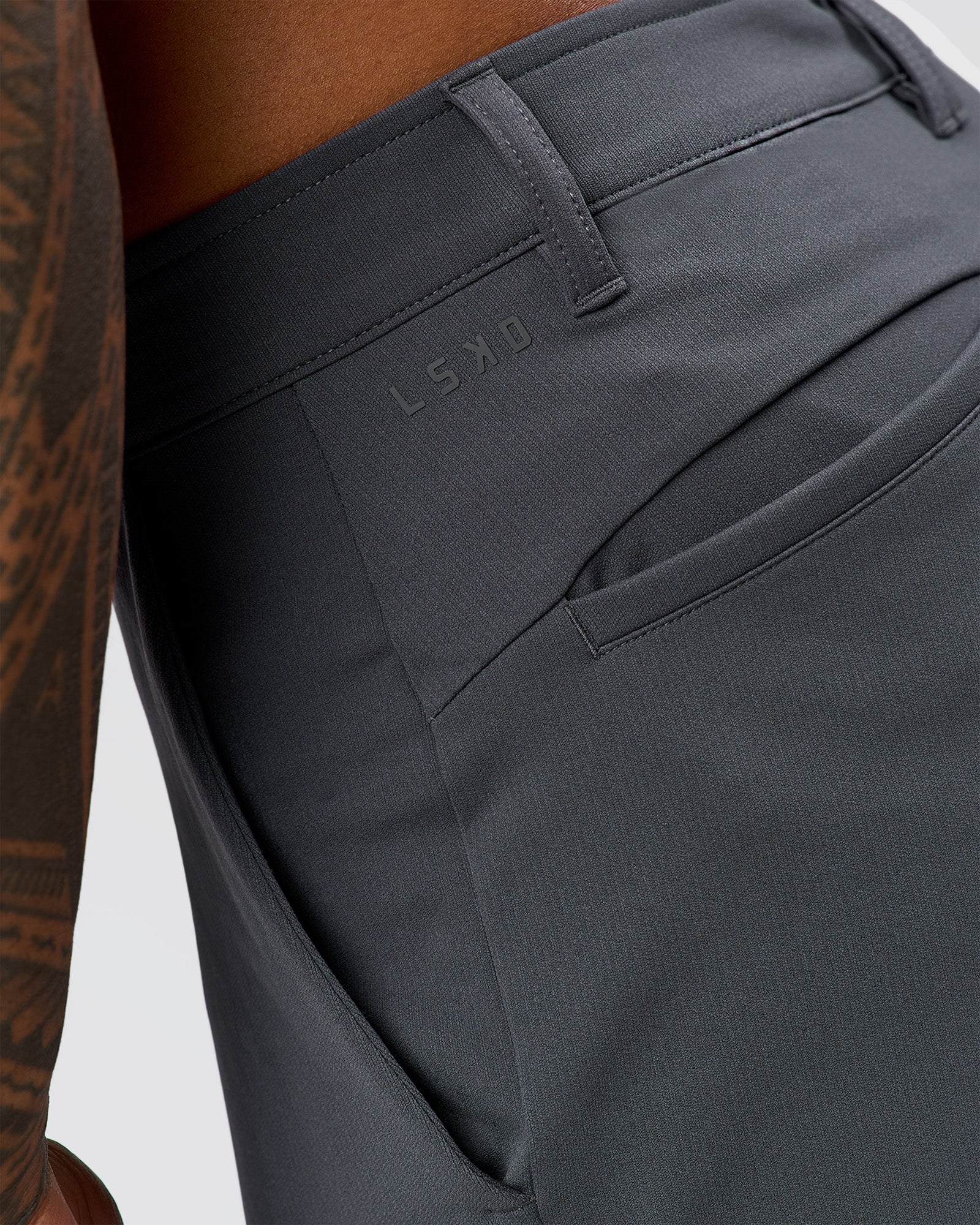 All Day ZeroCrease™  Regular Pant - Dark Storm
