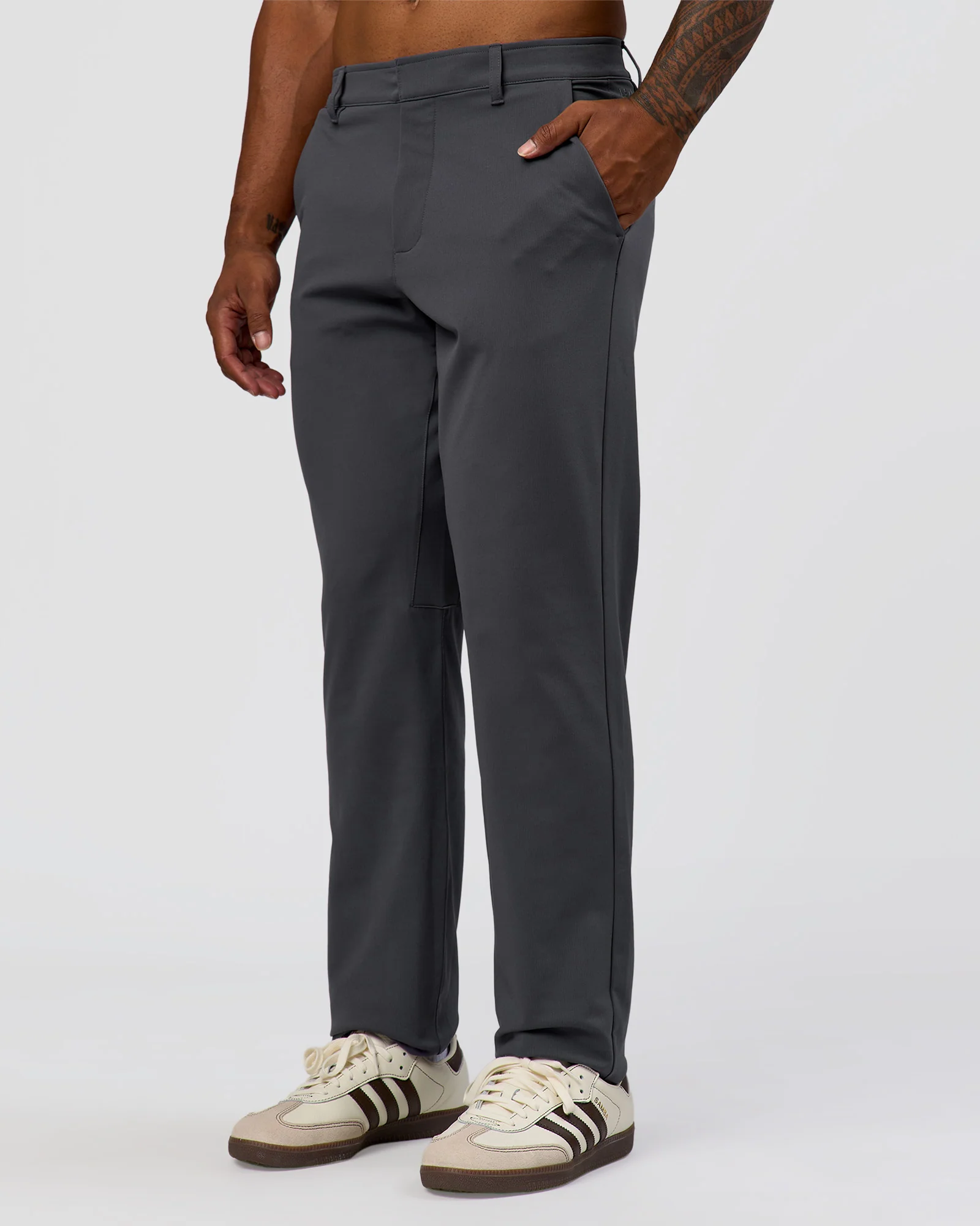 All Day ZeroCrease™  Regular Pant - Dark Storm