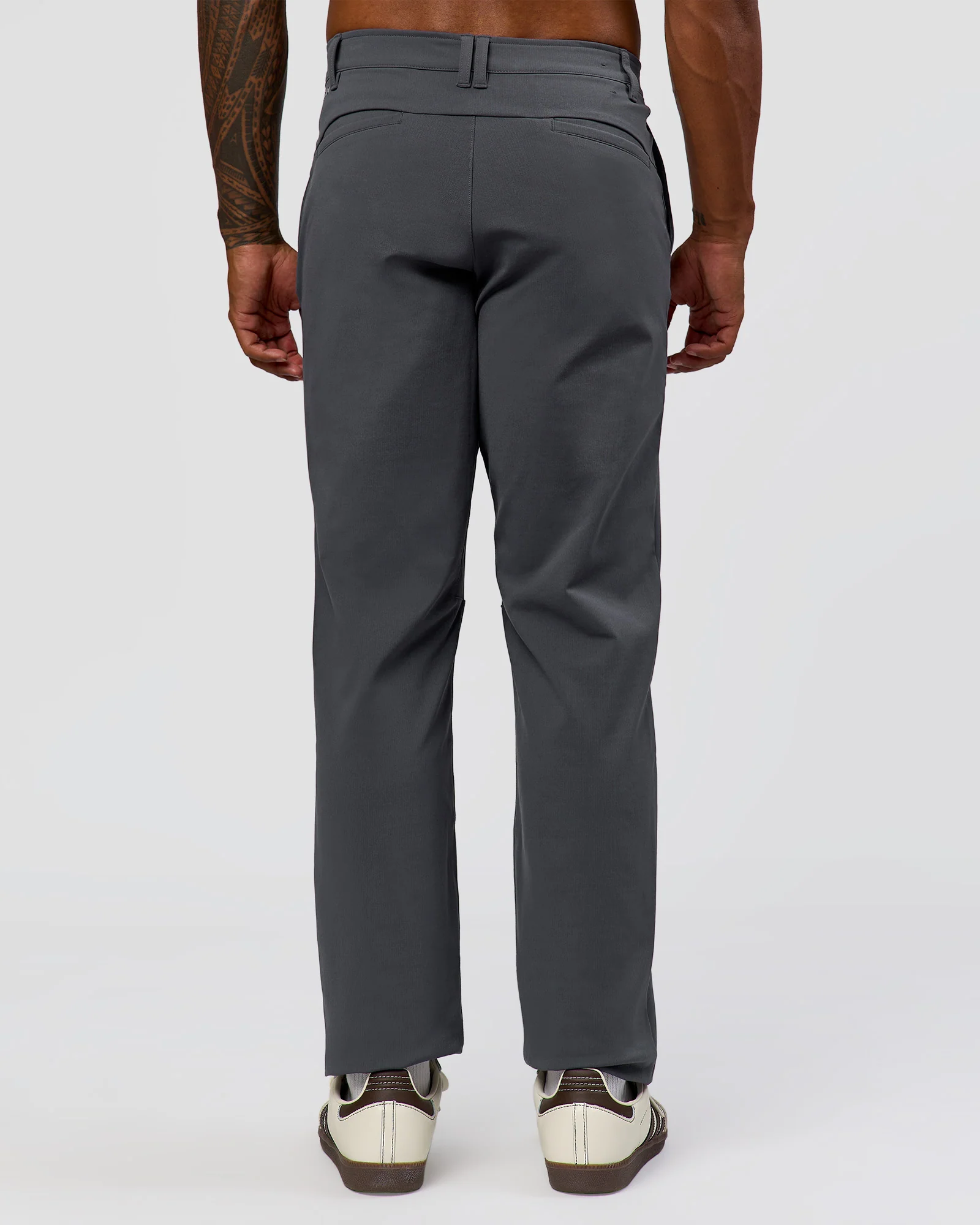 All Day ZeroCrease™  Regular Pant - Dark Storm