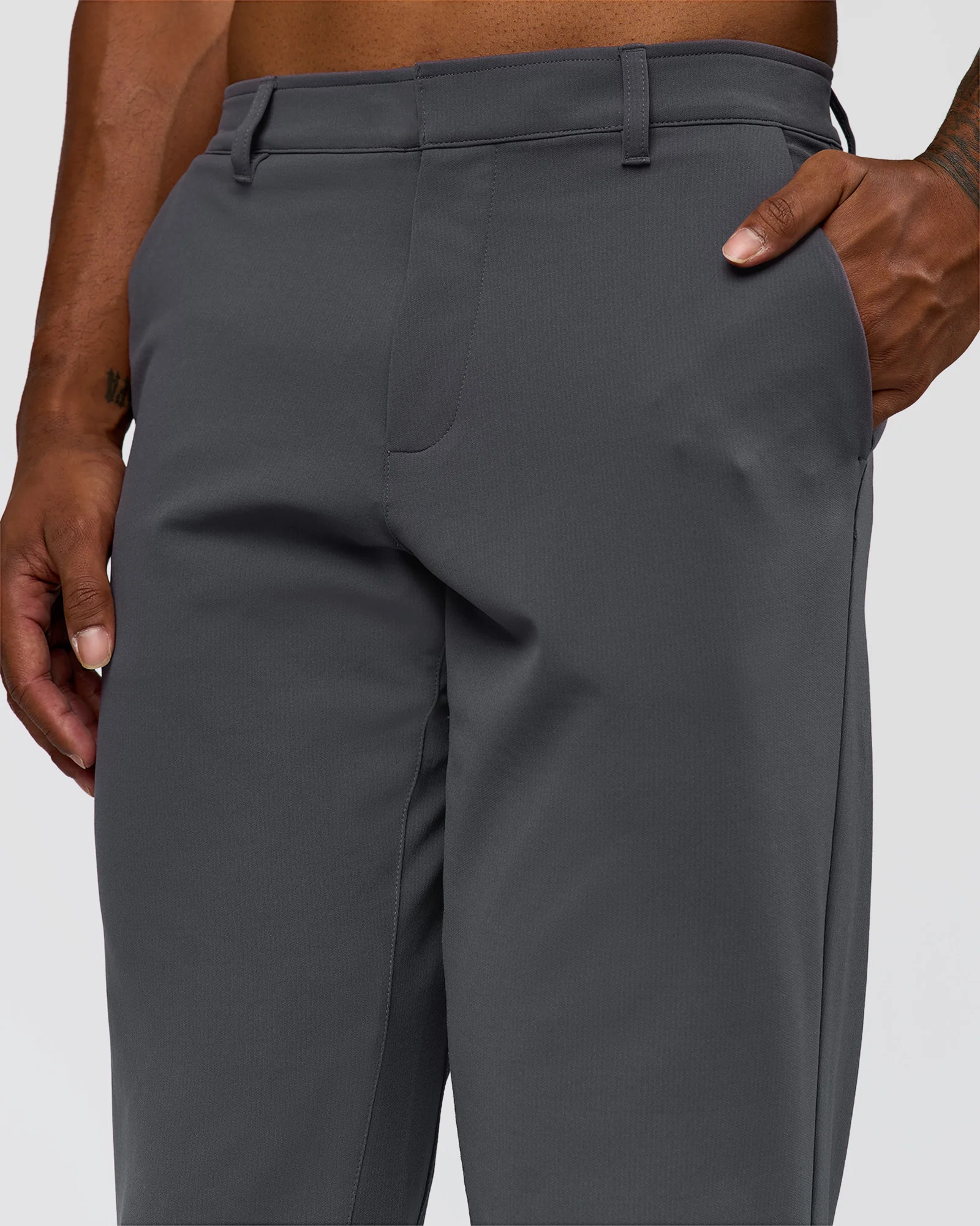 All Day ZeroCrease™  Regular Pant - Dark Storm