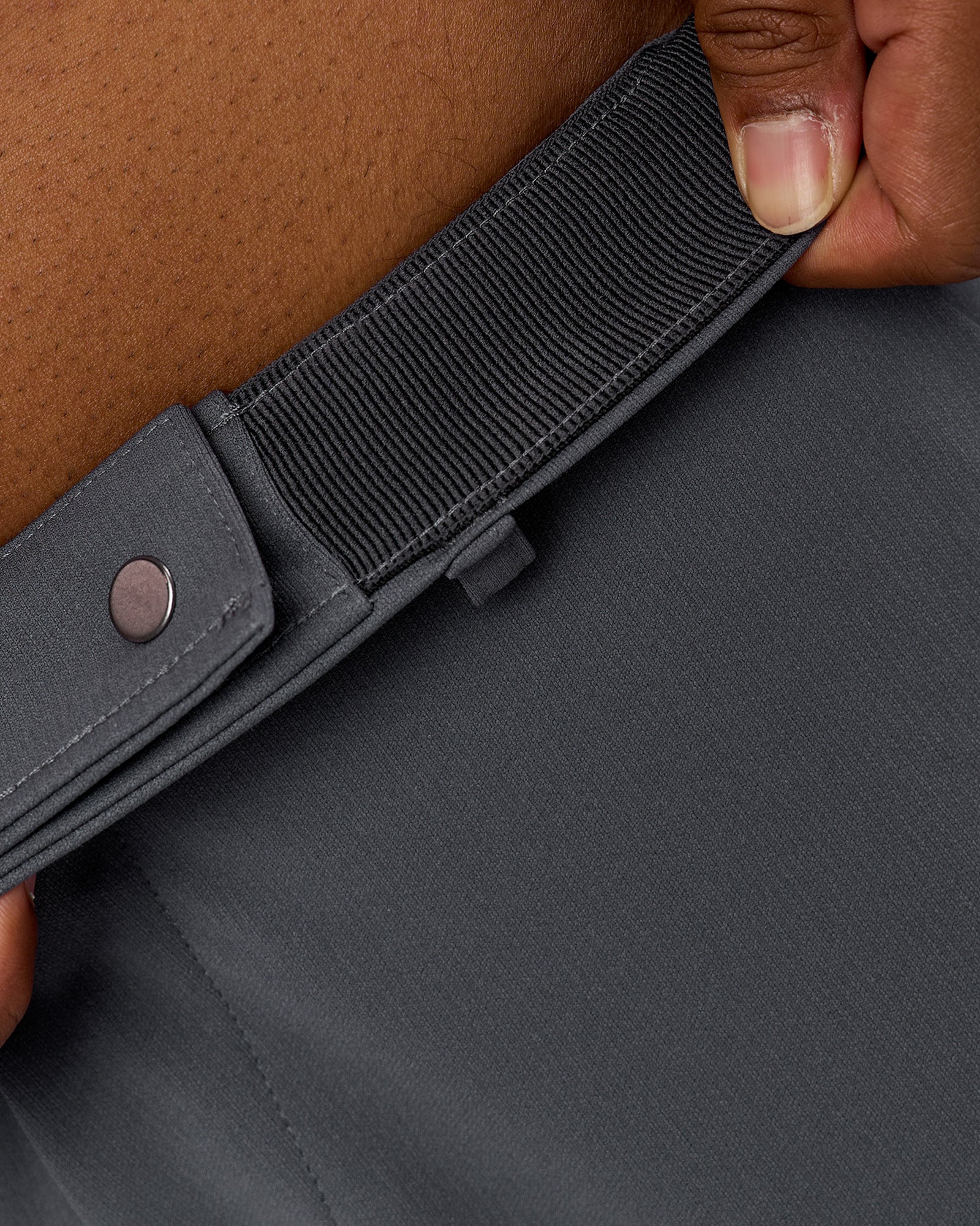 All Day ZeroCrease™  Regular Pant - Dark Storm