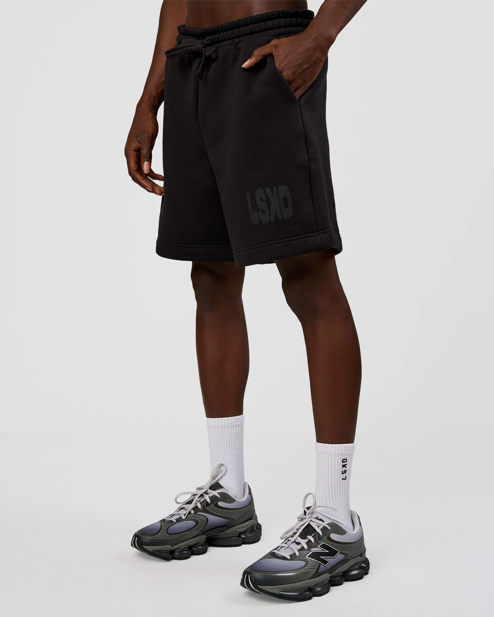 3170-memory-in-motion-heavyweight-fleece-7-short-black-washed-1.webp Memory In Motion Heavyweight Fleece 7" Short - Black Washed