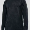 3178-power-oversized-long-sleeve-tee-black-washed-4.webp Power Oversized Long Sleeve Tee - Black Washed
