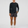 3178-power-oversized-long-sleeve-tee-black-washed-5.webp Power Oversized Long Sleeve Tee - Black Washed
