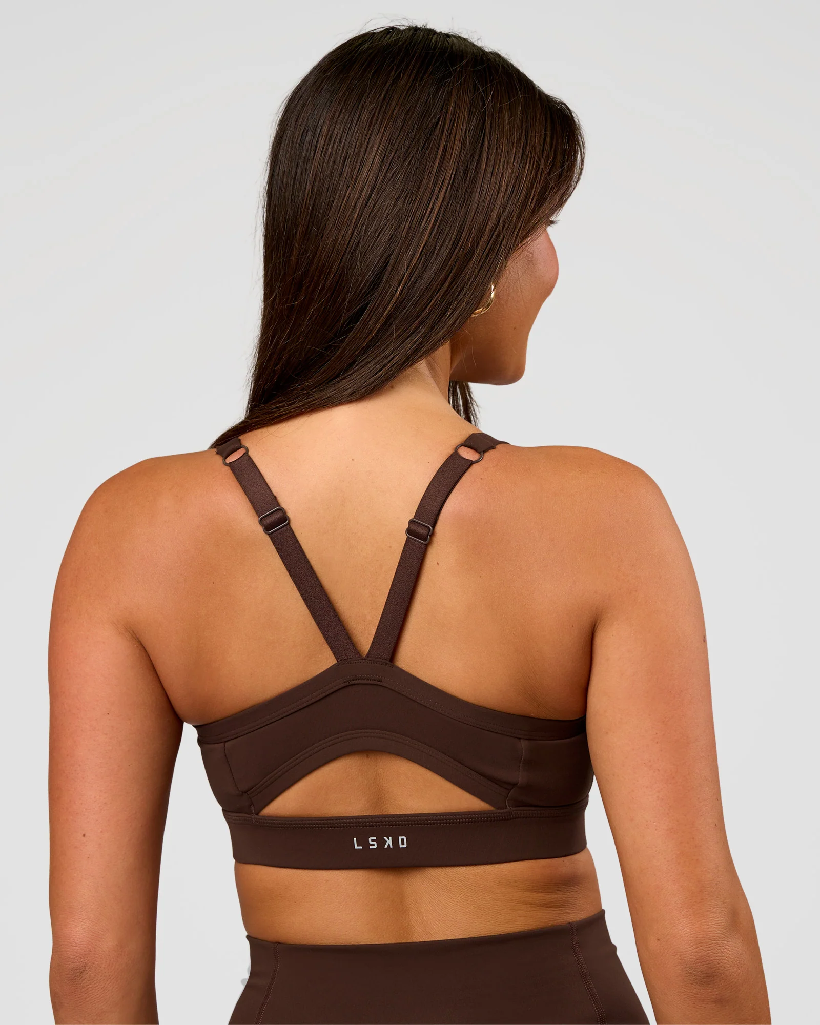 319-momentum-sports-bra-d-dd-e-hot-chocolate-2.webp Momentum Sports Bra D/DD/E - Hot Chocolate