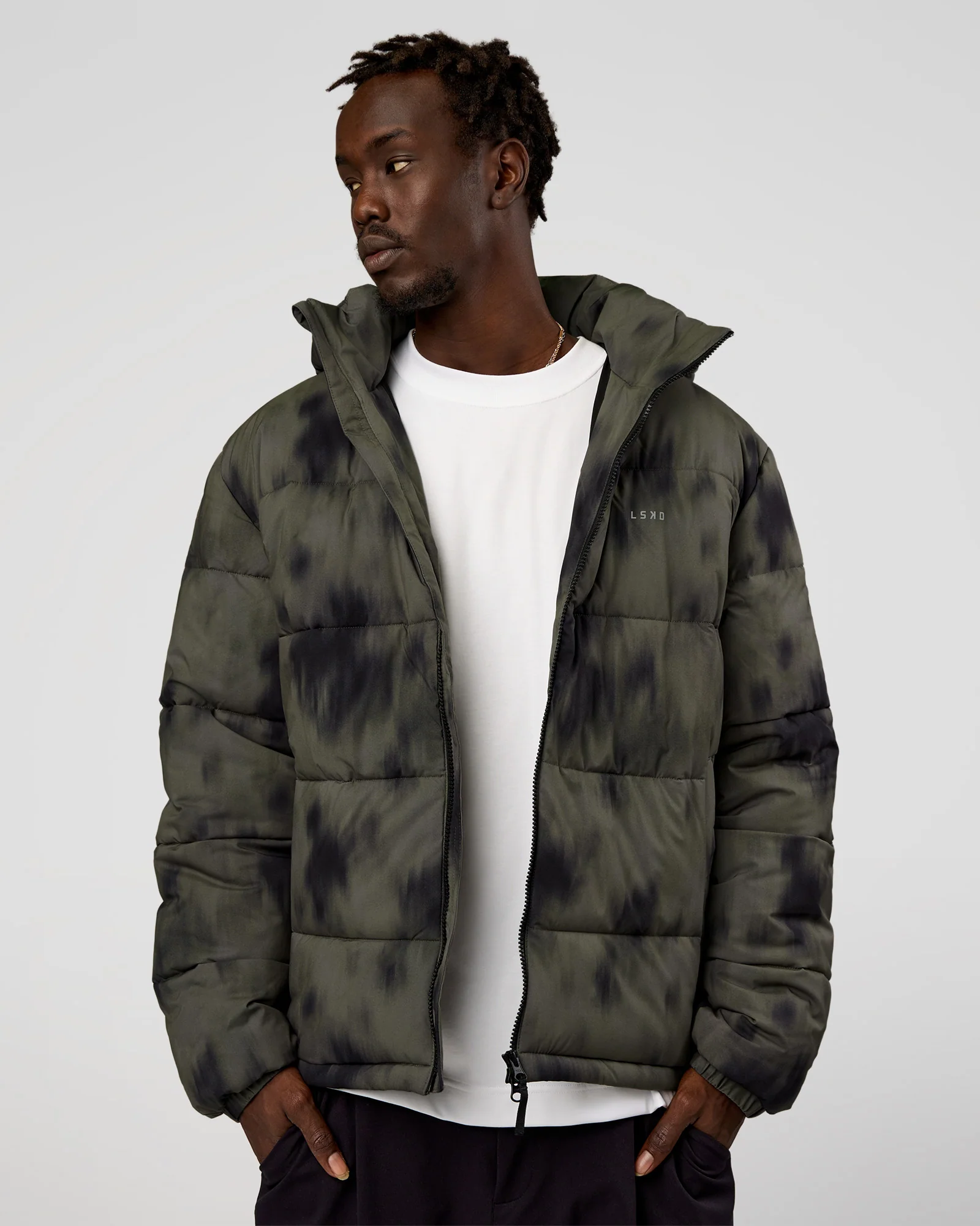 3203-base-puffer-jacket-camo-washed-walnut-grey-2.webp Base Puffer Jacket - Camo Washed Walnut Grey