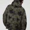 3203-base-puffer-jacket-camo-washed-walnut-grey-5.webp Base Puffer Jacket - Camo Washed Walnut Grey