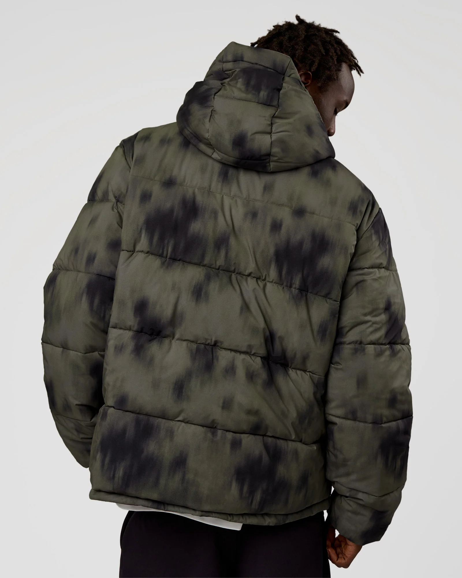 3203-base-puffer-jacket-camo-washed-walnut-grey-5.webp Base Puffer Jacket - Camo Washed Walnut Grey