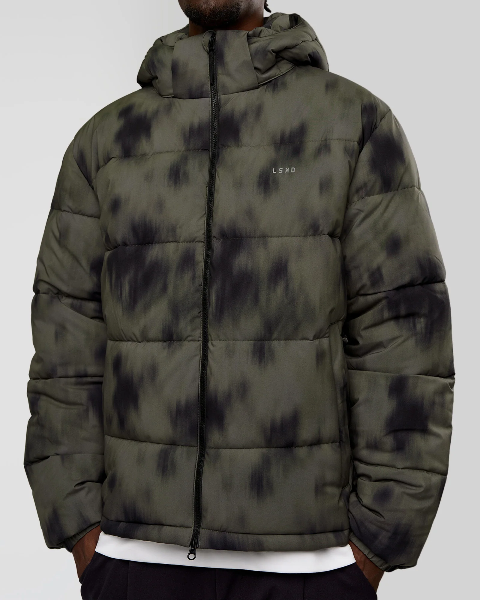 3203-base-puffer-jacket-camo-washed-walnut-grey-7.webp Base Puffer Jacket - Camo Washed Walnut Grey