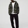 3203-base-puffer-jacket-camo-washed-walnut-grey-8.webp Base Puffer Jacket - Camo Washed Walnut Grey