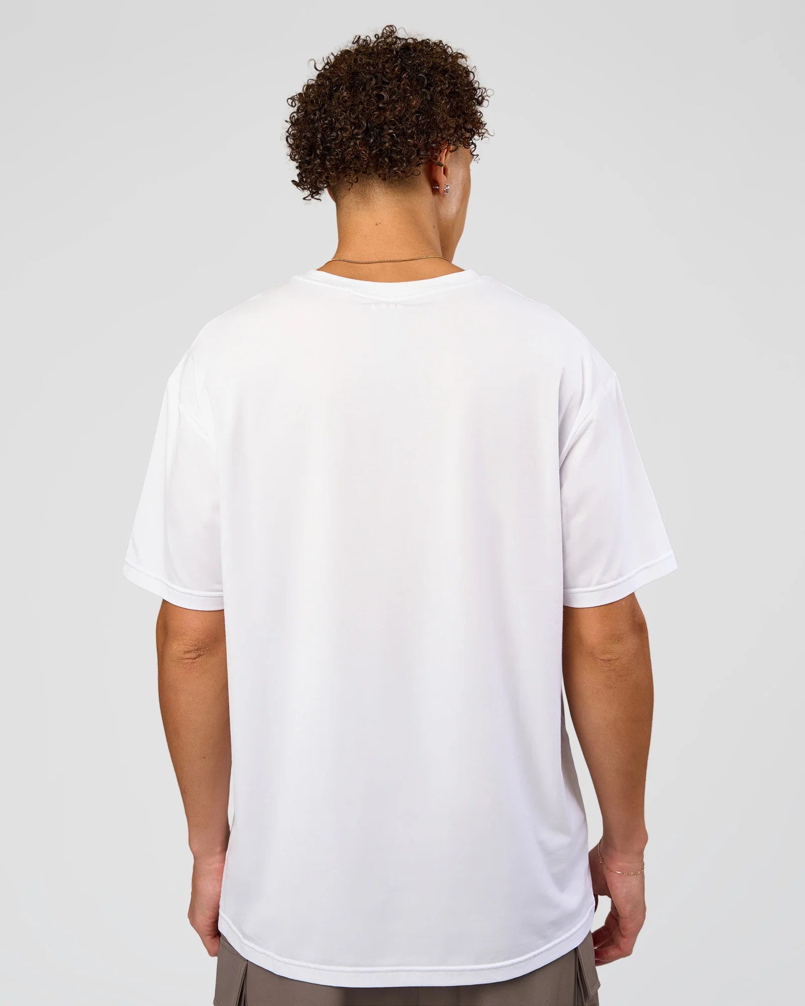 3239-forever-effortlesstech-tee-white-2.webp Forever EffortlessTech Tee - White