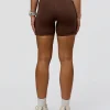 3247-cf-fusion-ultra-high-rise-6-short-pockets-hot-chocolate-7.webp CF Fusion Ultra High-Rise 6" Short Pockets - Hot Chocolate