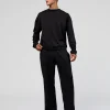 3283-everyday-elevation-waffle-wide-leg-pant-black-10.webp Everyday Elevation Waffle Wide Leg Pant - Black