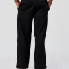 3283-everyday-elevation-waffle-wide-leg-pant-black-7.webp Everyday Elevation Waffle Wide Leg Pant - Black