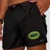 3307-pace-5-lined-running-short-black-lime-glo-indigo-1.webp Pace 5" Lined Running Short - Black-Lime Glo Indigo