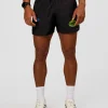 3307-pace-5-lined-running-short-black-lime-glo-indigo-3.webp Pace 5" Lined Running Short - Black-Lime Glo Indigo