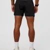 3307-pace-5-lined-running-short-black-lime-glo-indigo-5.webp Pace 5" Lined Running Short - Black-Lime Glo Indigo