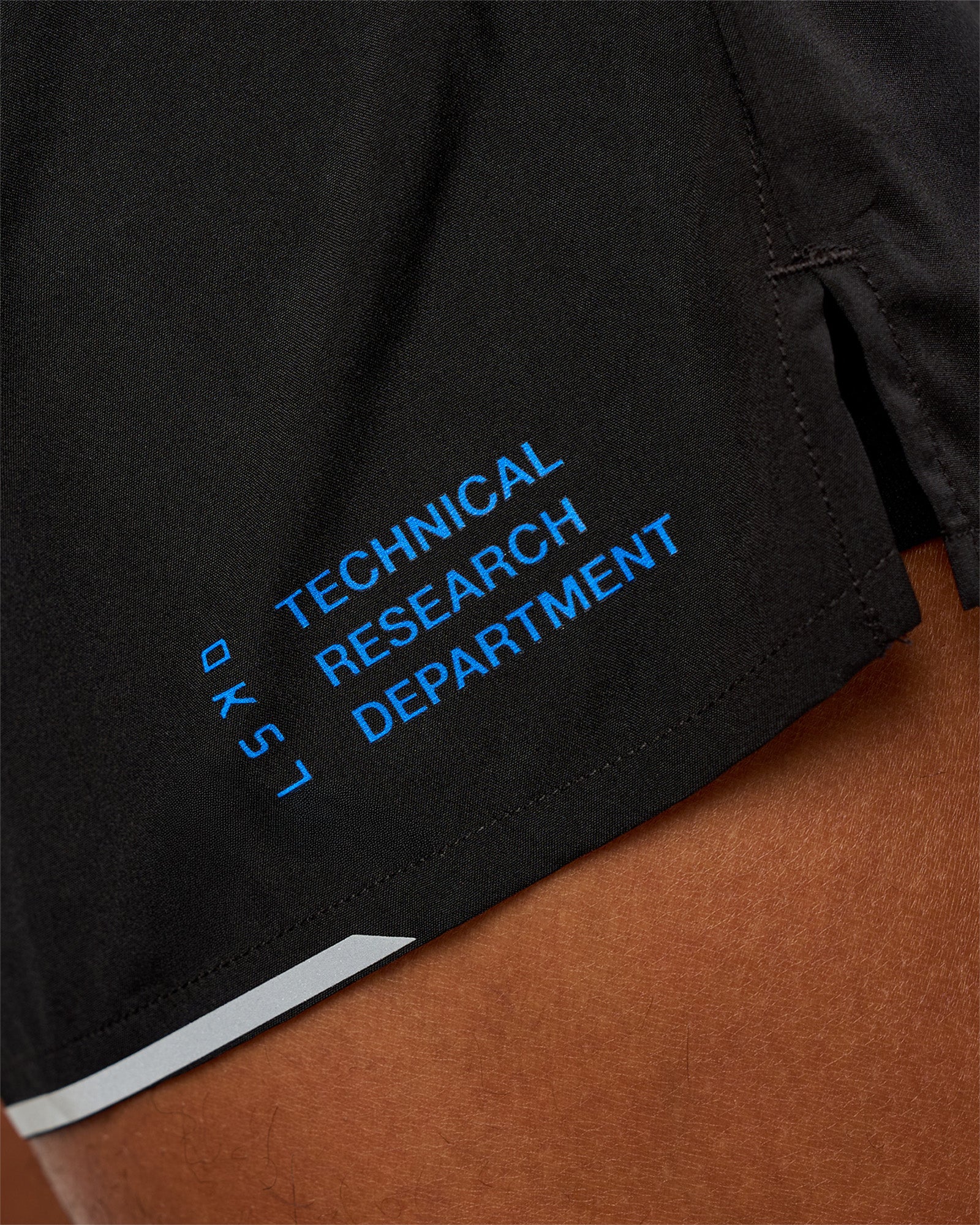 3307-pace-5-lined-running-short-black-lime-glo-indigo-6.jpg Pace 5" Lined Running Short - Black-Lime Glo Indigo