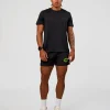 3307-pace-5-lined-running-short-black-lime-glo-indigo-7.webp Pace 5" Lined Running Short - Black-Lime Glo Indigo