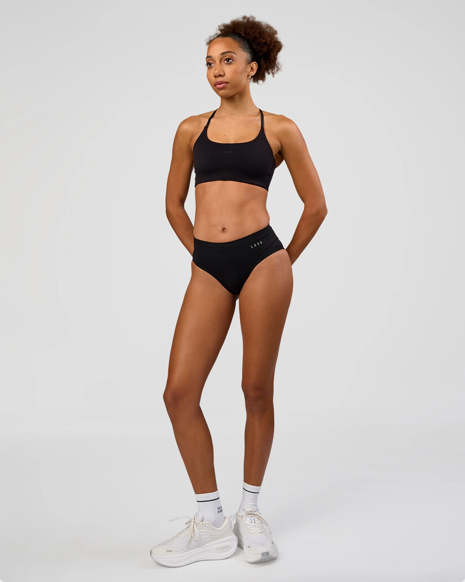 Turbo Track Brief - Black