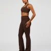 3344-cf-fold-over-high-rise-flared-legging-tall-hot-chocolate-1.webp CF Fold Over High-Rise Flared Legging Tall - Hot Chocolate