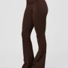 3344-cf-fold-over-high-rise-flared-legging-tall-hot-chocolate-6.webp CF Fold Over High-Rise Flared Legging Tall - Hot Chocolate