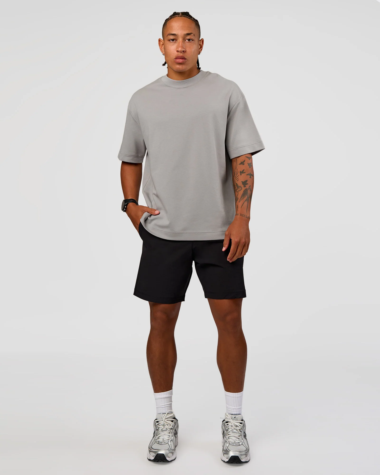 3378-daily-7-short-2.0-black-3.webp Daily 7" Short 2.0 - Black