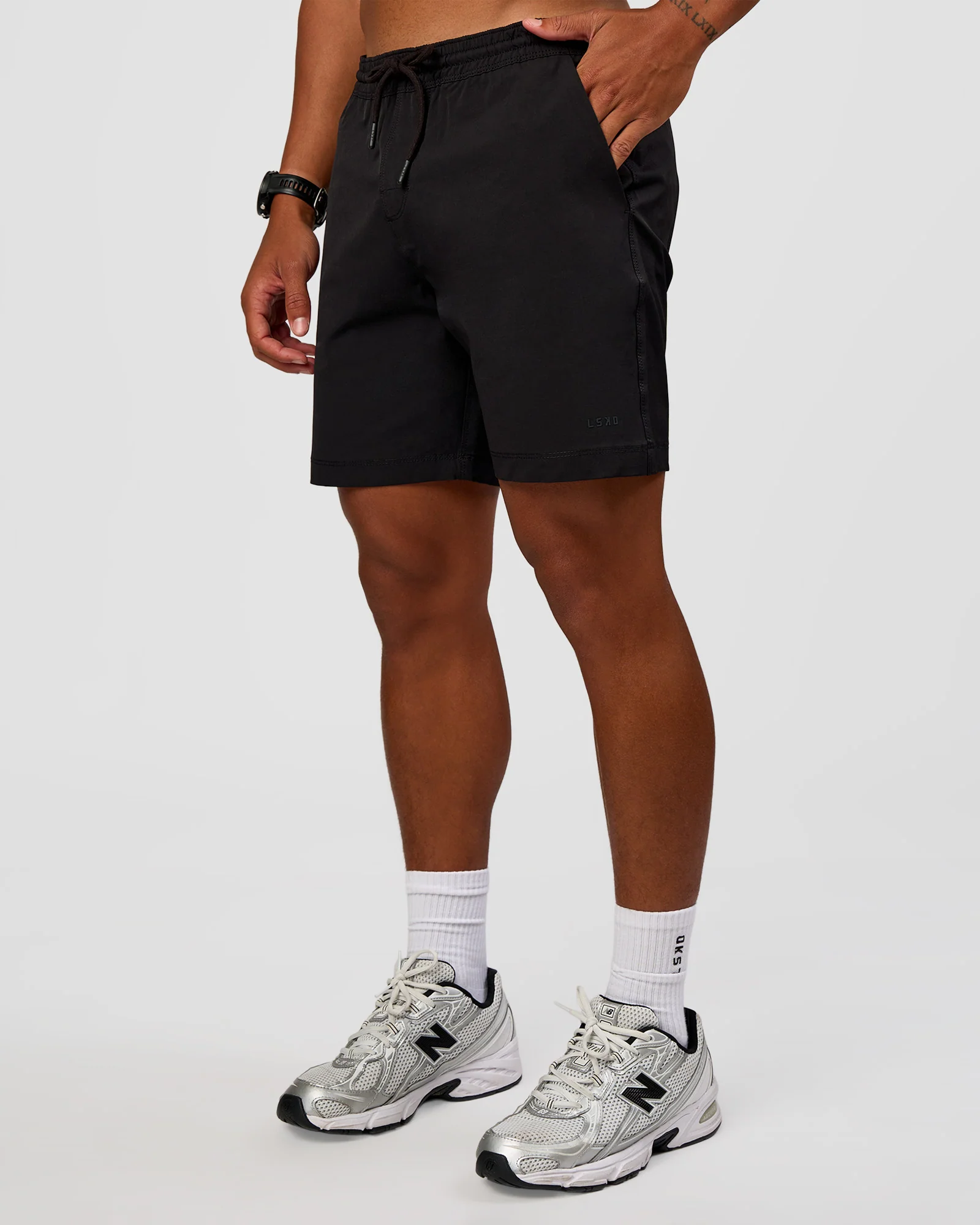 3378-daily-7-short-2.0-black-4.webp Daily 7" Short 2.0 - Black