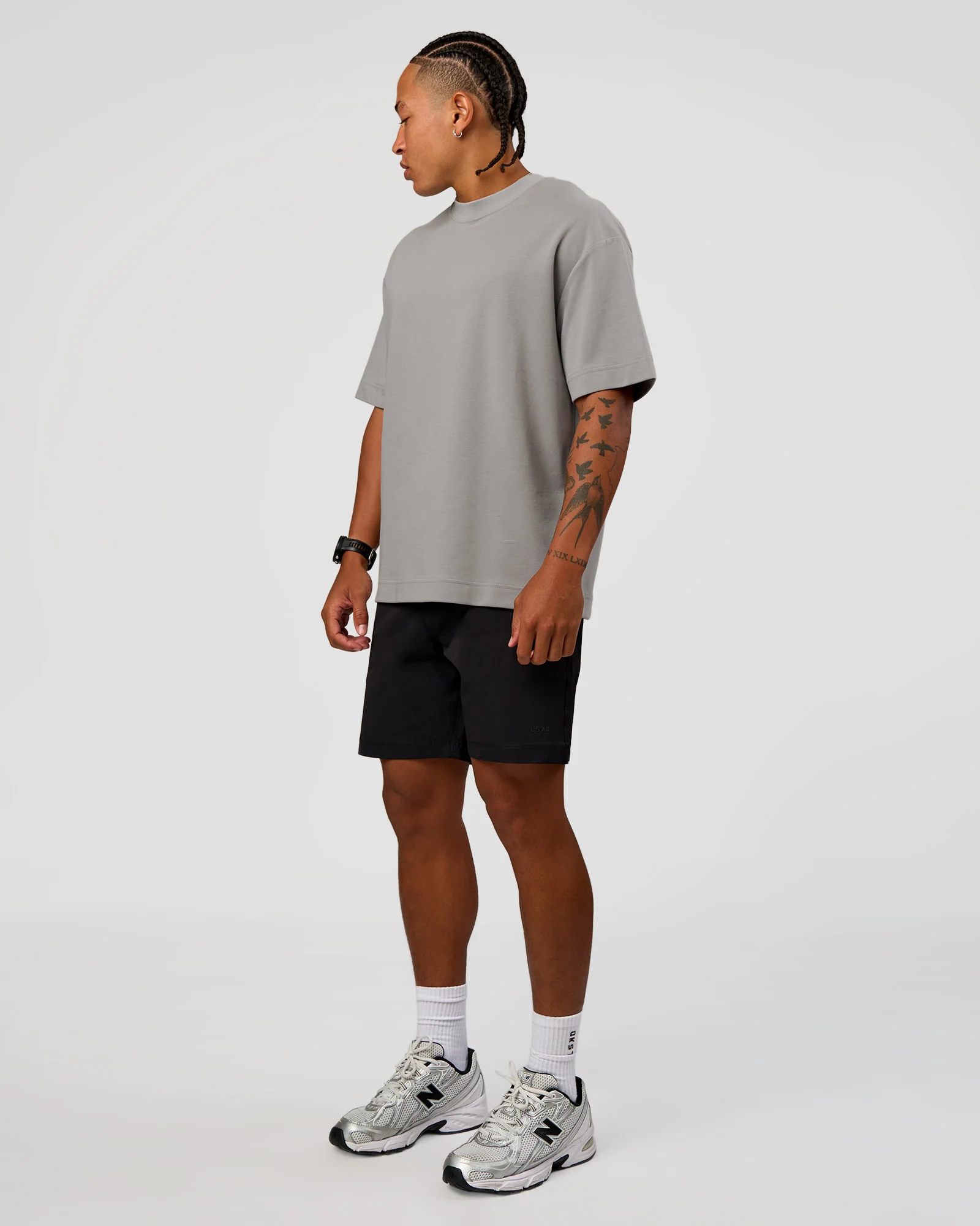 3378-daily-7-short-2.0-black-5.webp Daily 7" Short 2.0 - Black