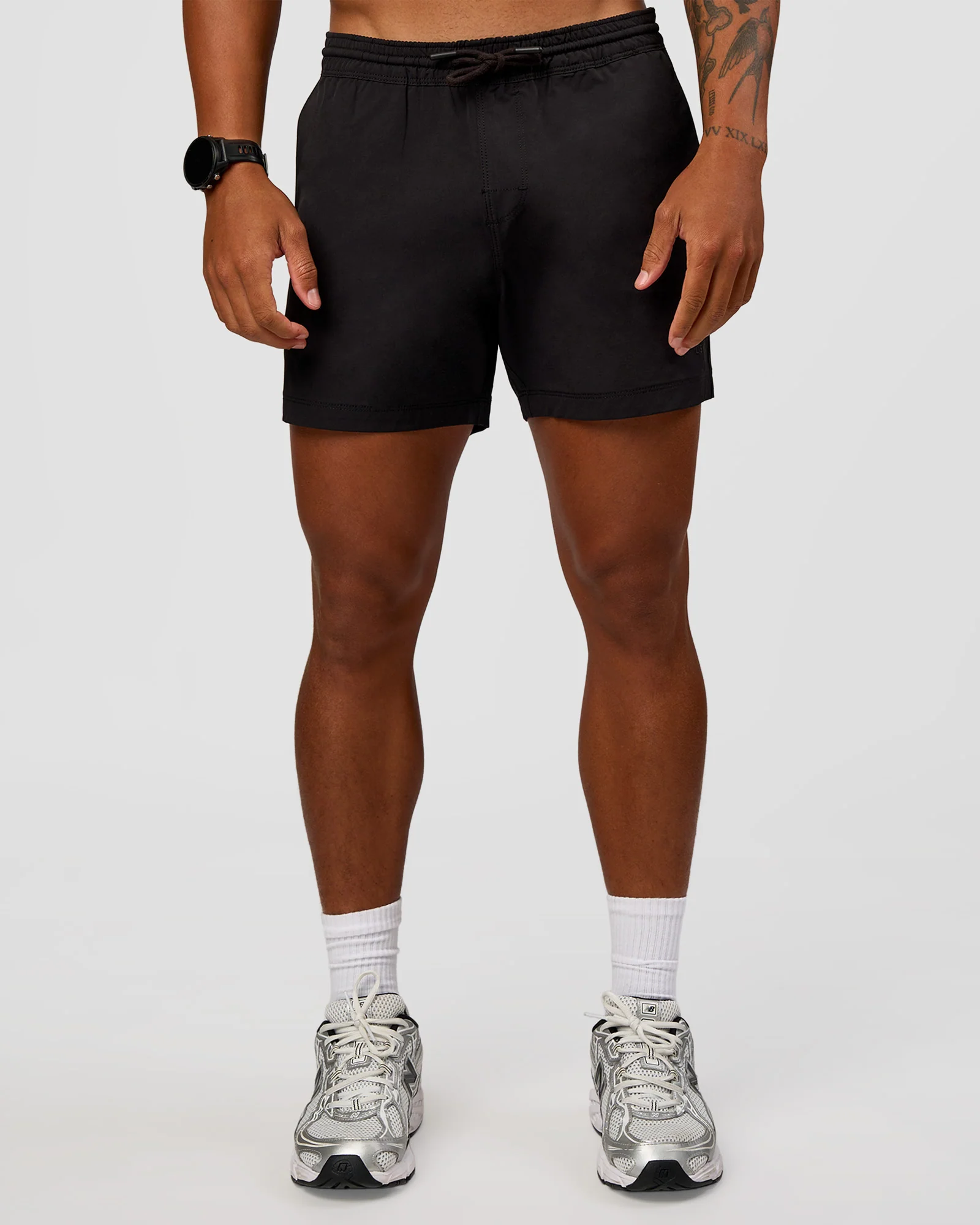 3386-daily-5-short-2.0-black-2.webp Daily 5" Short 2.0 - Black