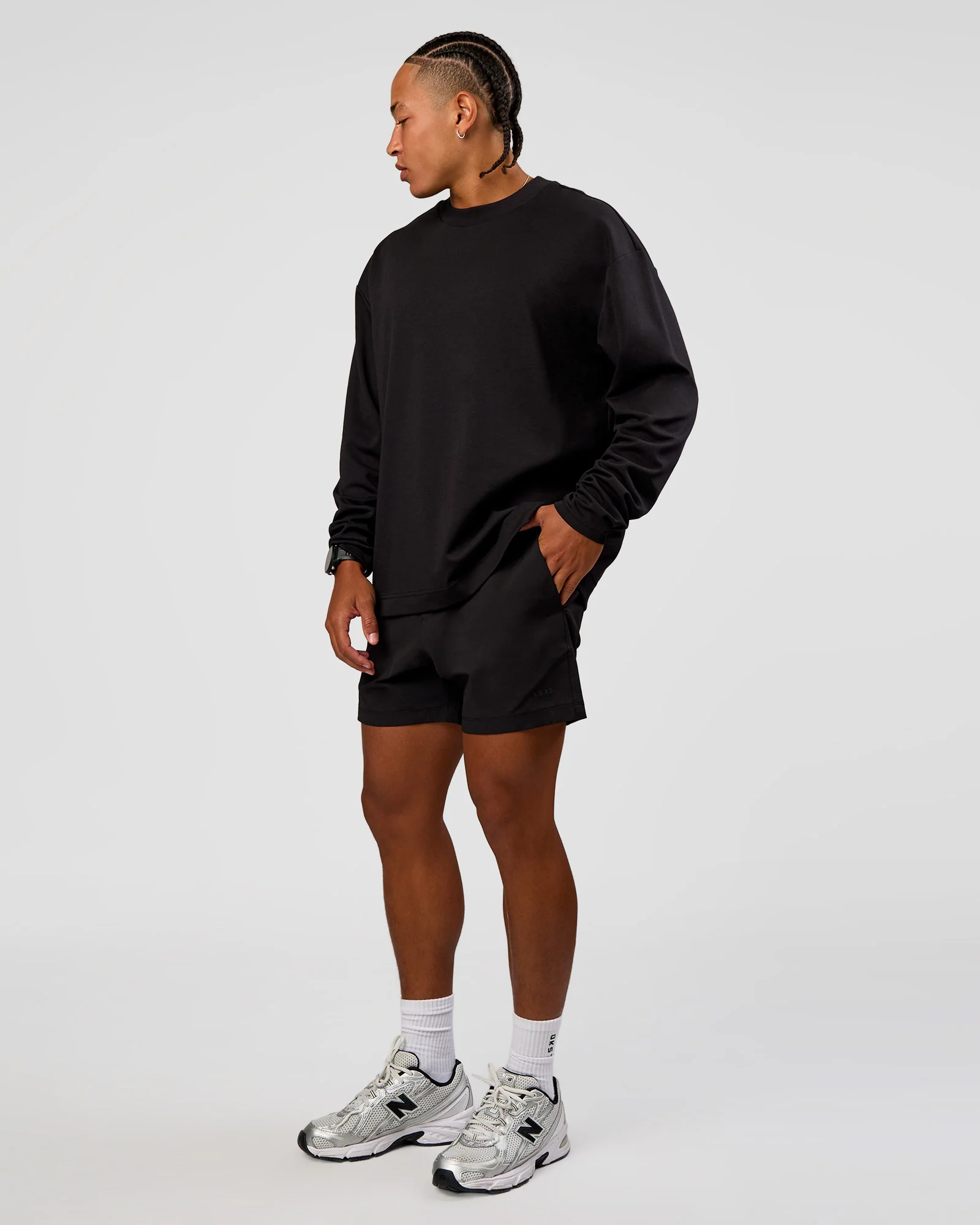 3386-daily-5-short-2.0-black-5.webp Daily 5" Short 2.0 - Black